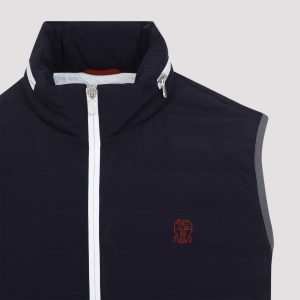 Brunello Cucinelli Padded Vest