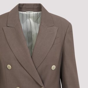 Brunello Cucinelli Tailleur Jacket