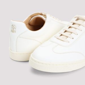Brunello Cucinelli Leather Sneakers