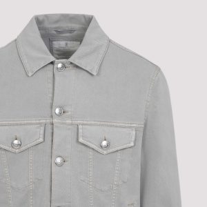 Brunello Cucinelli Cotton Denim Jacket