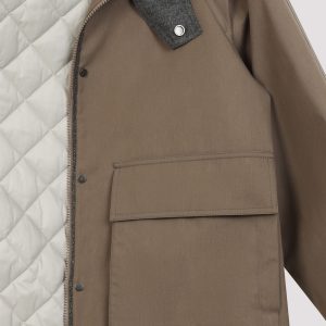 Brunello Cucinelli Cotton Jacket