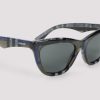 Burberry Acetate Sunglasses — изображение 2