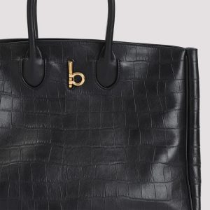 Burberry Rocking Horse Tote Bag