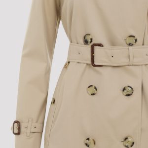 Burberry Chelsea Short Trench