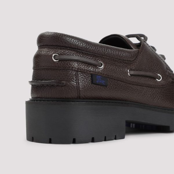 Burberry Raft Loafers