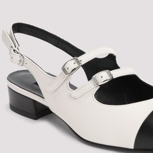 Carel Abricot 24 Mules