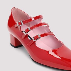 Carel Kina Mary Jane Pumps