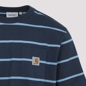 Carhartt Wip Short Sleeves Aiken Pocket T-Shirt