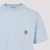 Carhartt Wip Short Sleeves Pocket T-Shirt — изображение 2