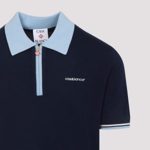 Casablanca Tennis Polo
