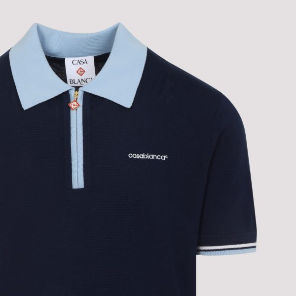 Casablanca Tennis Polo
