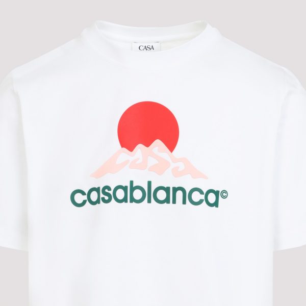 Casablanca Mountains T-Shirt