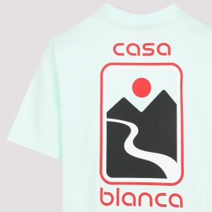 Casablanca Sunset Valley T-Shirt