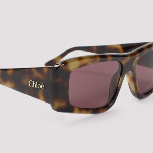 Chloe Eyewear Acetate Sunglasses
