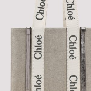 Chloe Woody Shoulder Bag