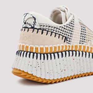 Chloé Nama sneaker in lower-impact mesh