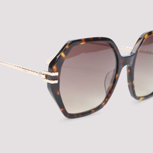 Chopard Eyewear Acetate Sunglasses
