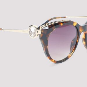 Chopard Eyewear Acetate Sunglasses