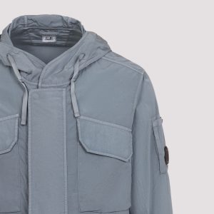 Cp Company Chrome-R Lens Hooded Jacket