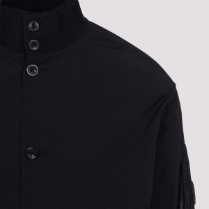 Cp Company Chrome-R Full Button Jacket