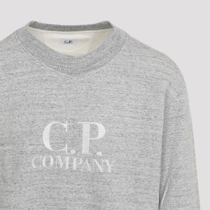 CP Company Cotton Crewneck Sweatshirt