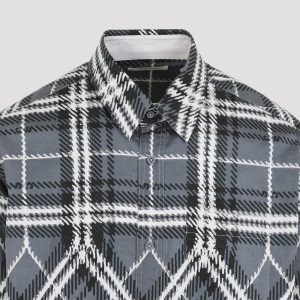 Craig Green Plaid Fade Shirt