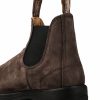 Stivali realizzati in pelle nabuk premium resistente all’acqua. — изображение 4