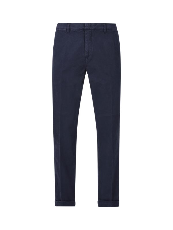 Pantaloni realizzati in cotone