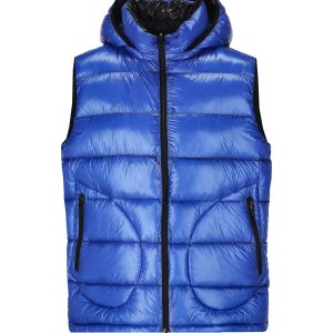 Gilet realizzato in poliammide