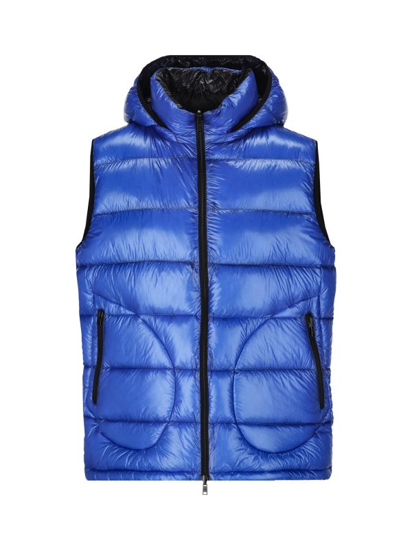 Gilet realizzato in poliammide