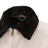 Giubotto realizzato in mohair — изображение 3