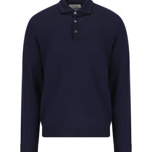 Polo realizzata in lana vergine.
