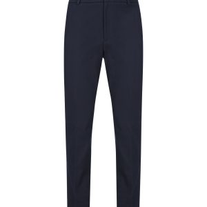 Pantaloni realizzati in lana vergine.