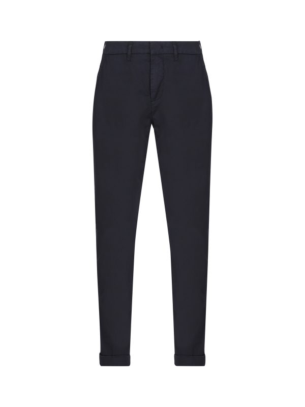 Pantaloni realizzati in cotone.