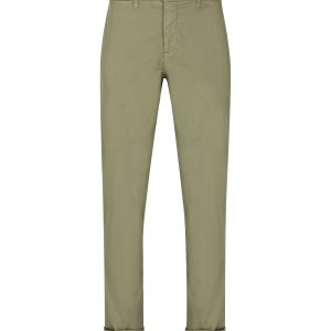 Pantaloni realizzati in cotone.