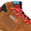 Stivale realizzato in suede e nylon cordura. — изображение 4