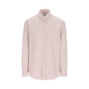 Camicia realizzata in cotone.