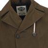 Cappotto realizzato in tessuto waterproof — изображение 3