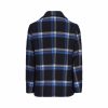 Cappotto doppiopetto realizzato in lana. — изображение 2