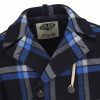 Cappotto doppiopetto realizzato in lana. — изображение 3