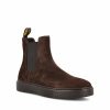 Stivale realizzato in pelle scamosciata. — изображение 2