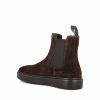 Stivale realizzato in pelle scamosciata. — изображение 3