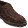Mocassino realizzato in pelle scamosciata. — изображение 4