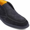 Mocassino realizzato in pelle scamosciata. — изображение 4