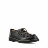 Stringate realizzate in pelle. — изображение 2