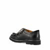 Stringate realizzate in pelle. — изображение 3