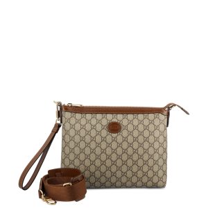 Borsa realizzata in tessuto GG Supreme.