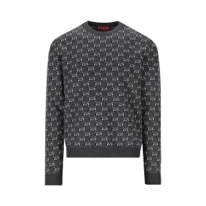 Maglia realizzata in lana