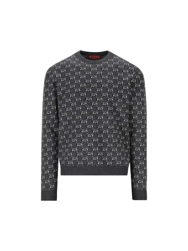 Maglia realizzata in lana