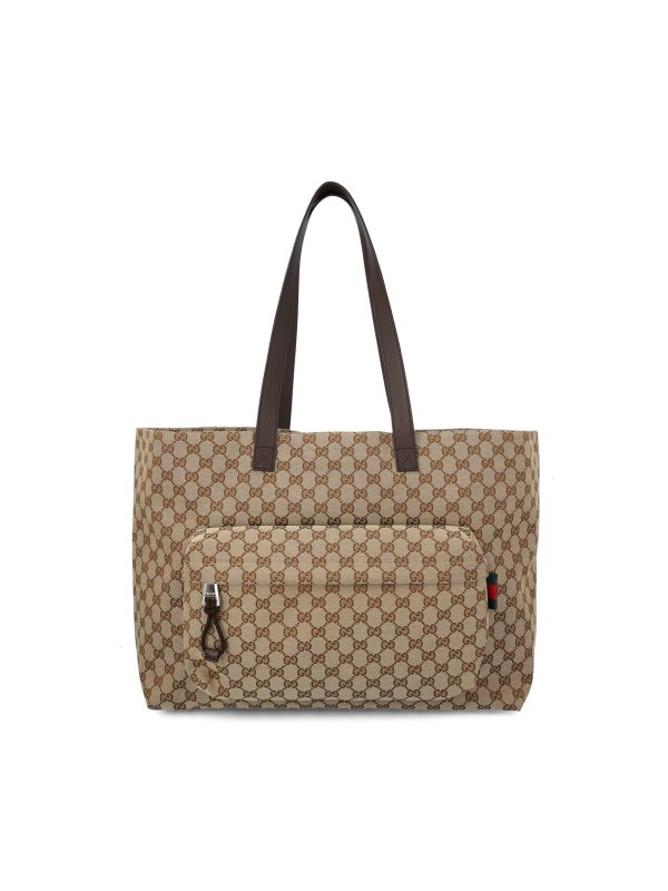 Borsa shopping GG misura grande.